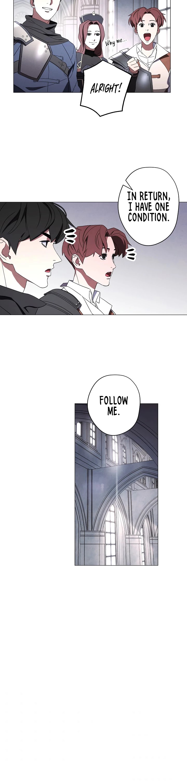 The Live Chapter 53 page 21 - Chapter 53