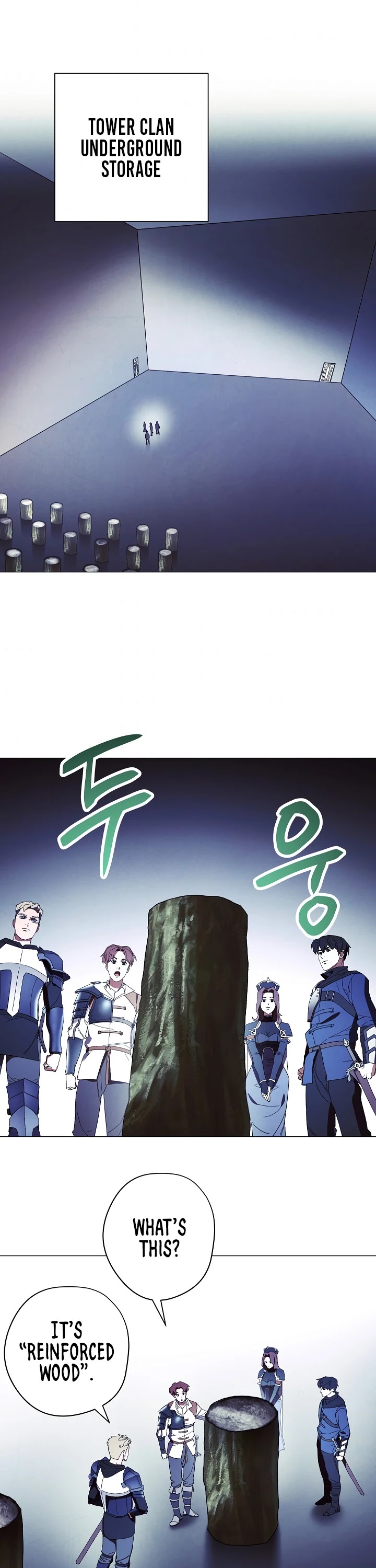 The Live Chapter 53 page 22 - Chapter 53