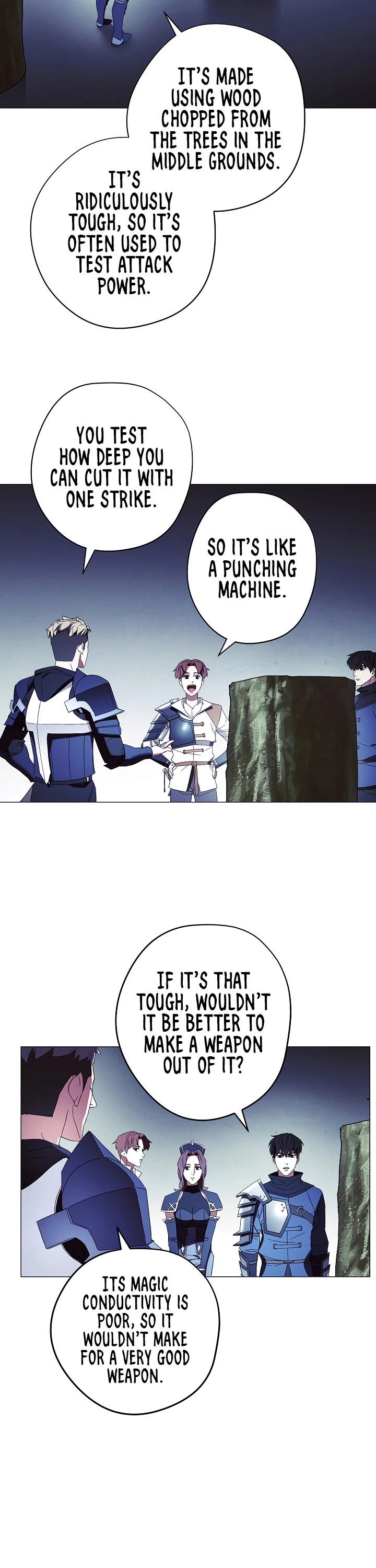 The Live Chapter 53 page 23 - Chapter 53