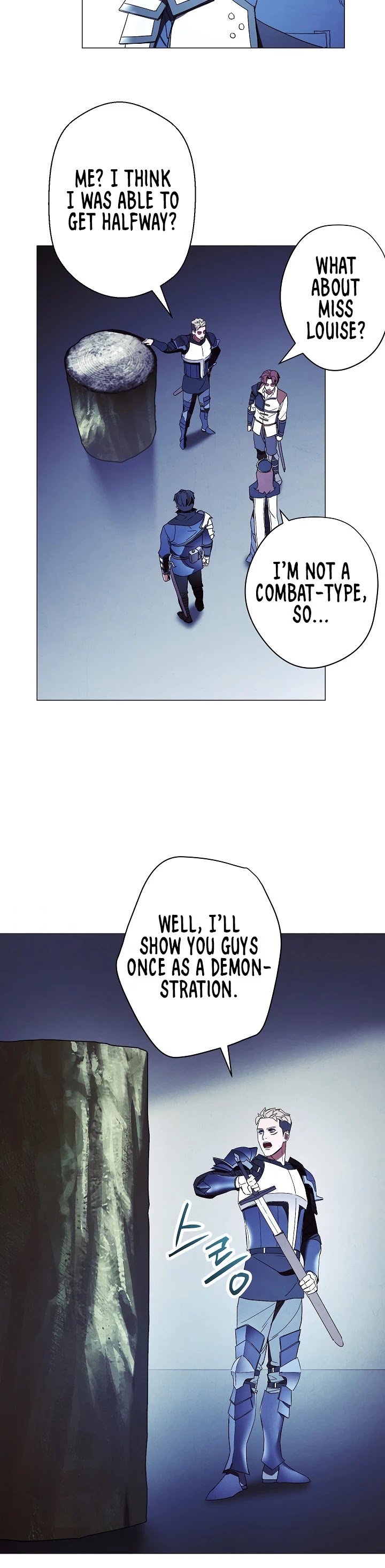 The Live Chapter 53 page 25 - Chapter 53