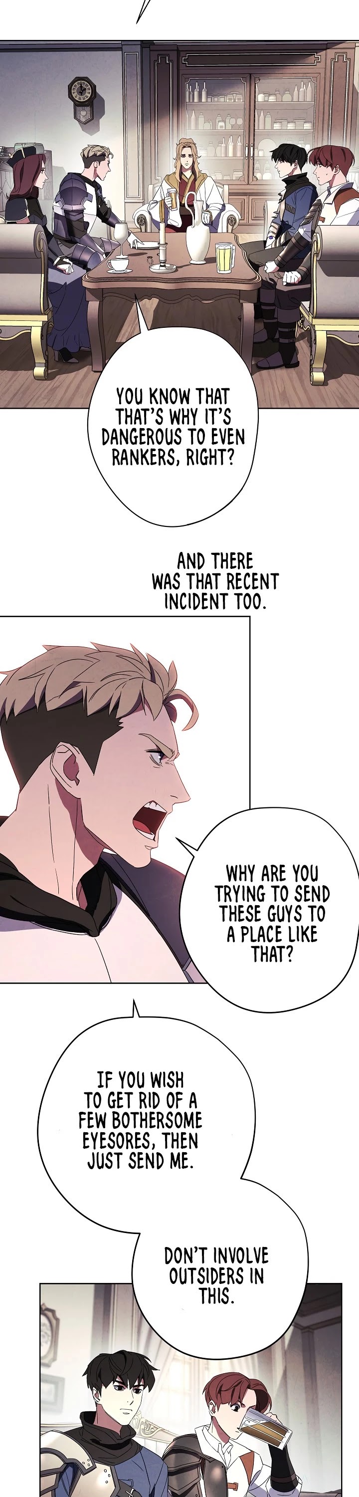 The Live Chapter 53 page 5 - Chapter 53