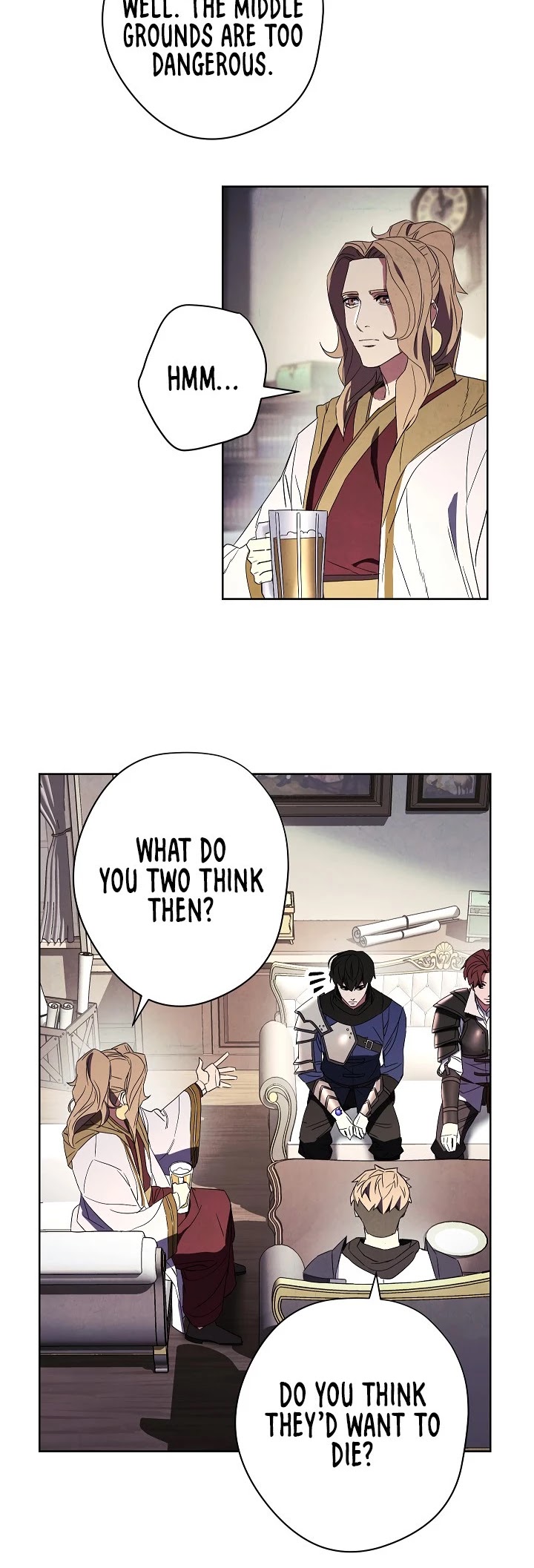 The Live Chapter 53 page 7 - Chapter 53