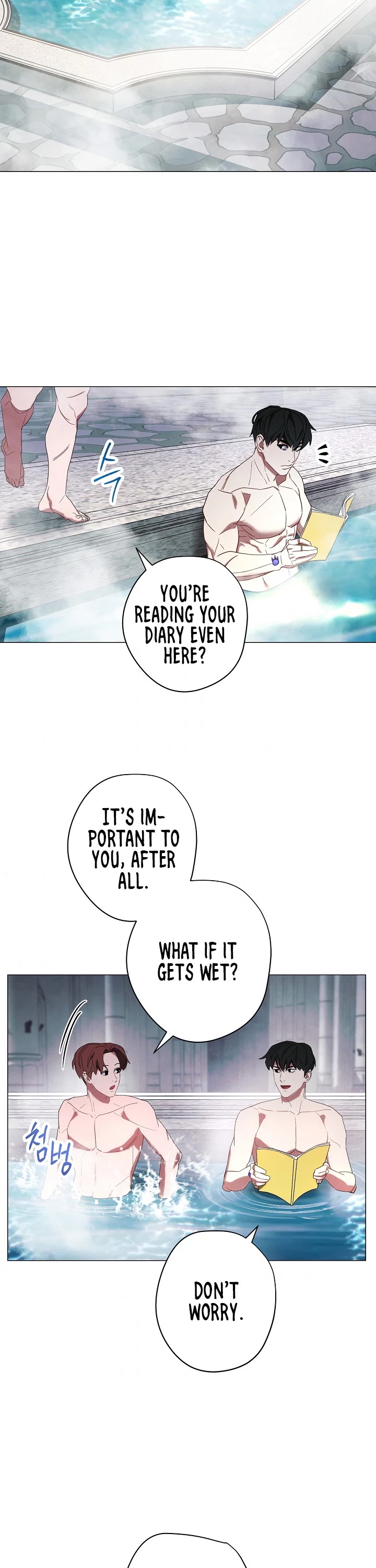 The Live Chapter 54 page 15 - Chapter 54