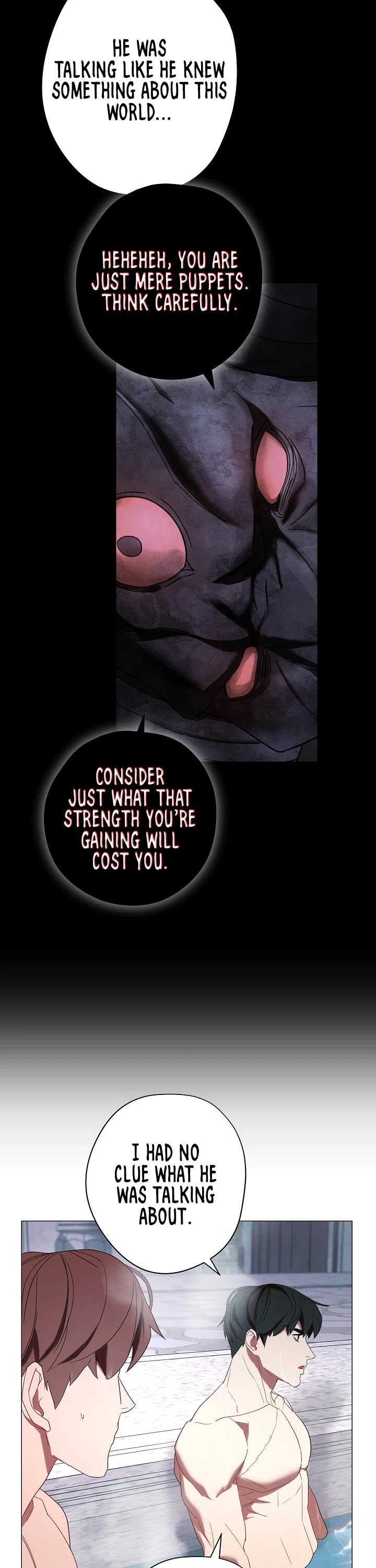 The Live Chapter 54 page 21 - Chapter 54