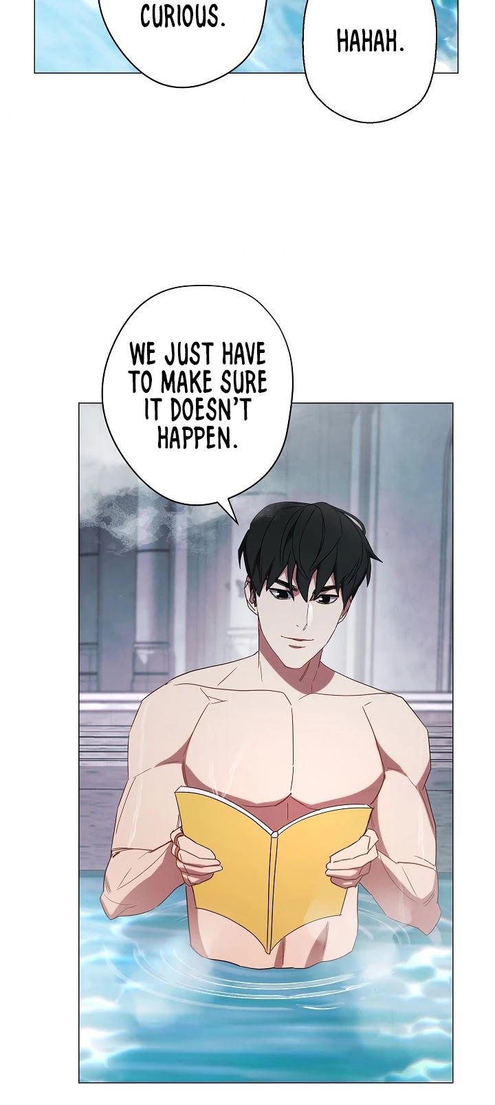 The Live Chapter 54 page 24 - Chapter 54