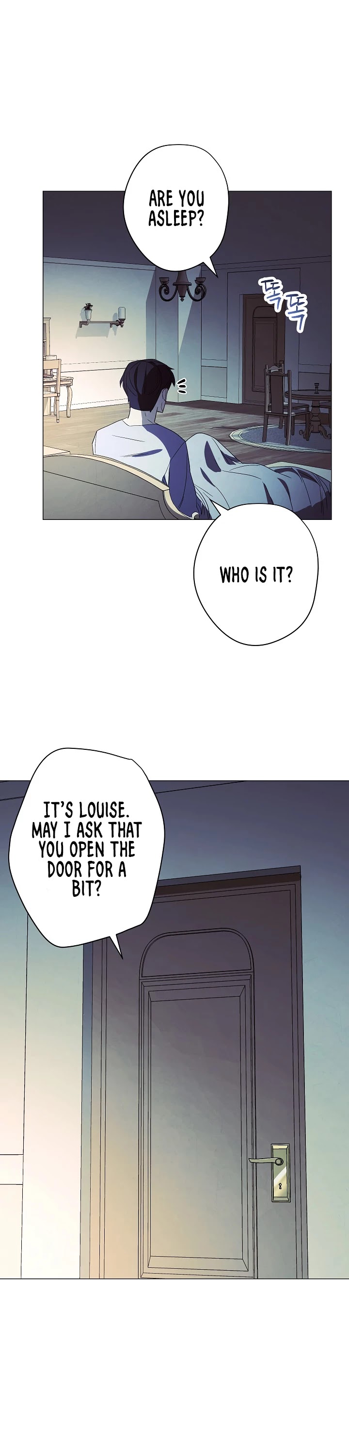 The Live Chapter 54 page 31 - Chapter 54
