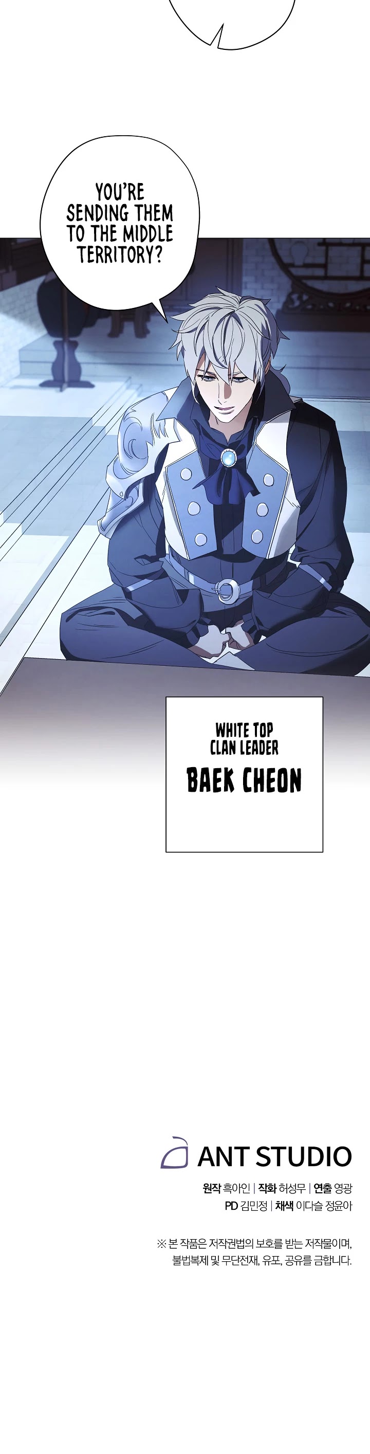 The Live Chapter 54 page 34 - Chapter 54
