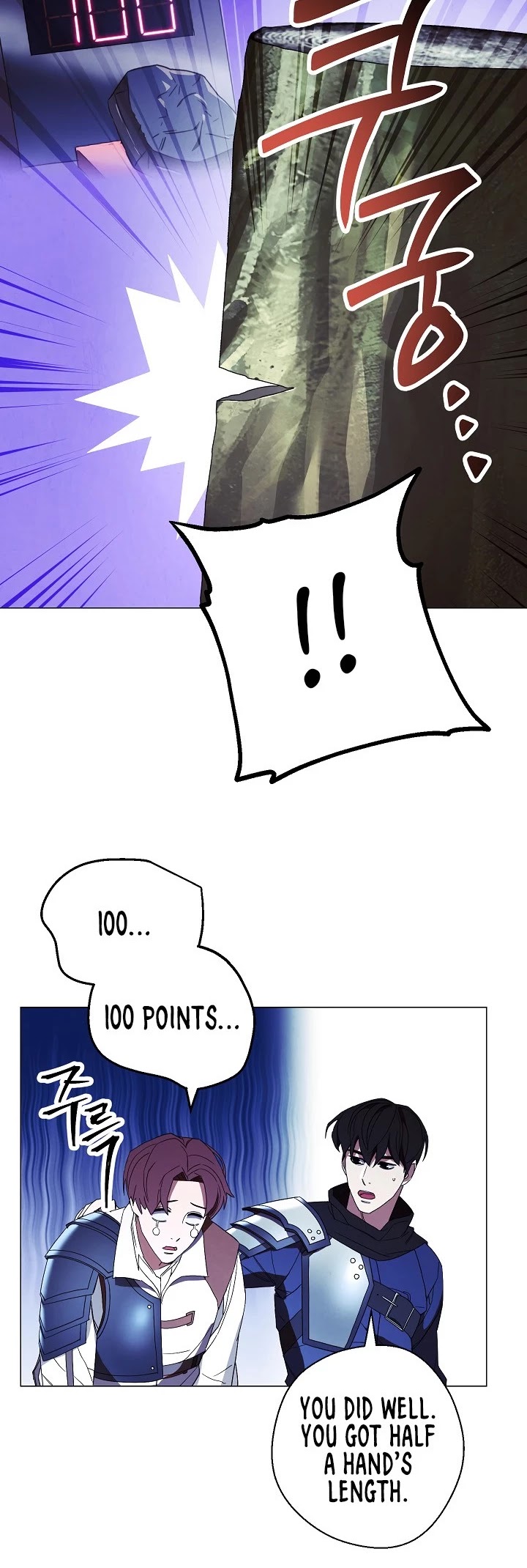 The Live Chapter 54 page 6 - Chapter 54