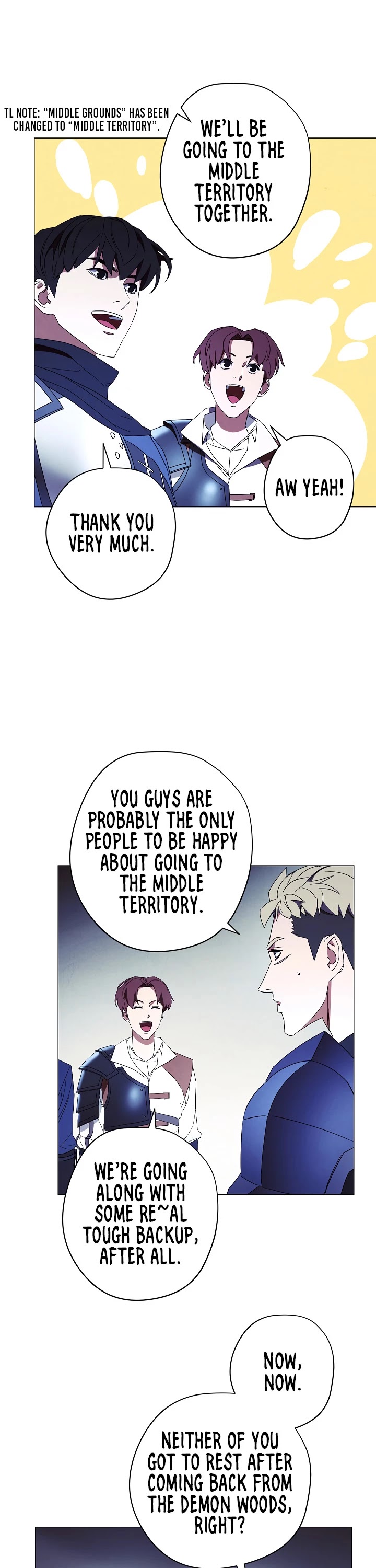 The Live Chapter 54 page 9 - Chapter 54