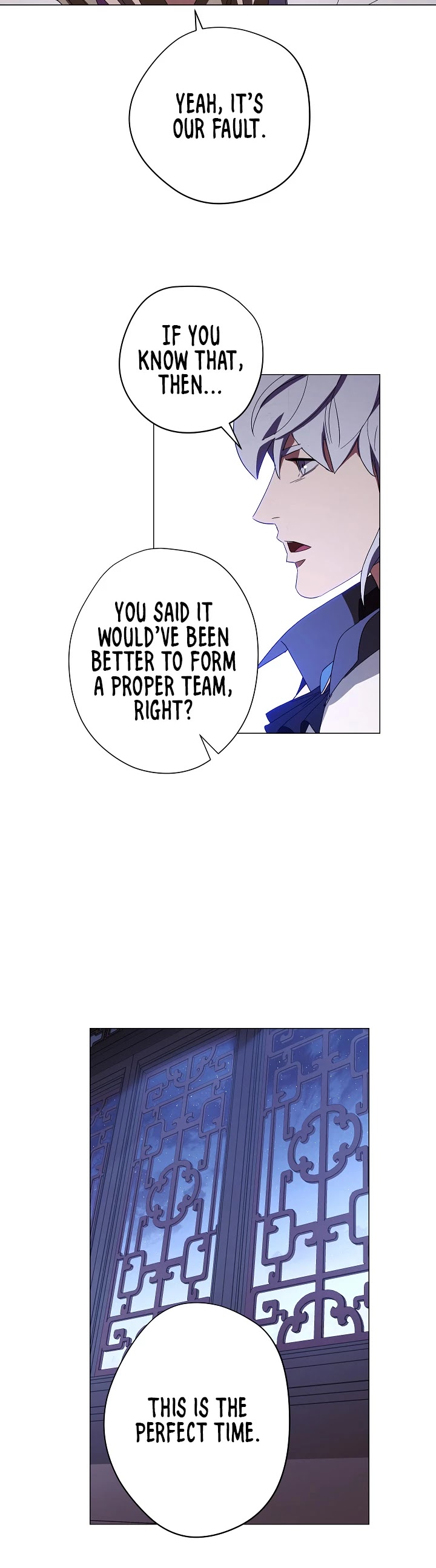 The Live Chapter 55 page 13 - Chapter 55