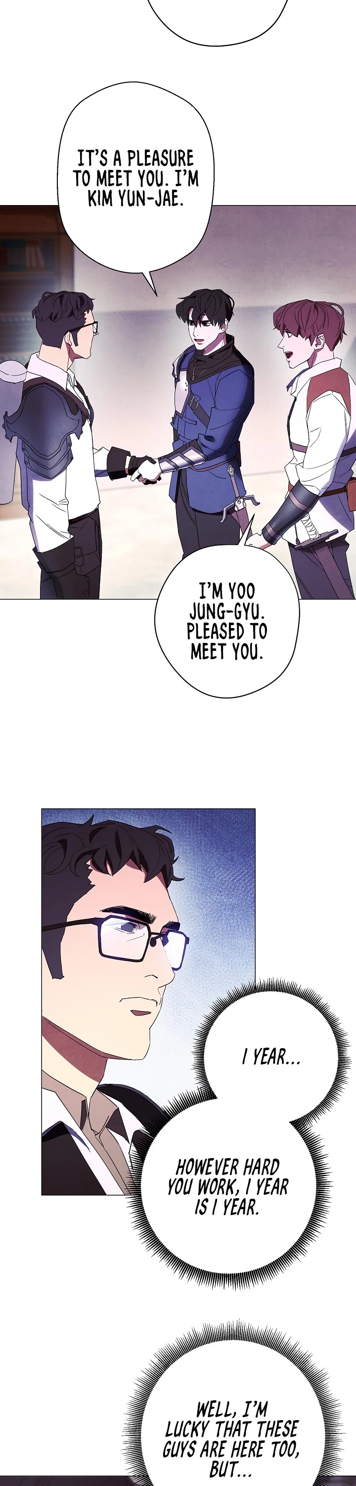 The Live Chapter 55 page 17 - Chapter 55