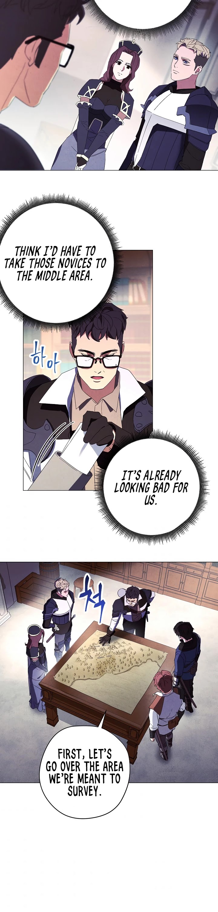 The Live Chapter 55 page 18 - Chapter 55