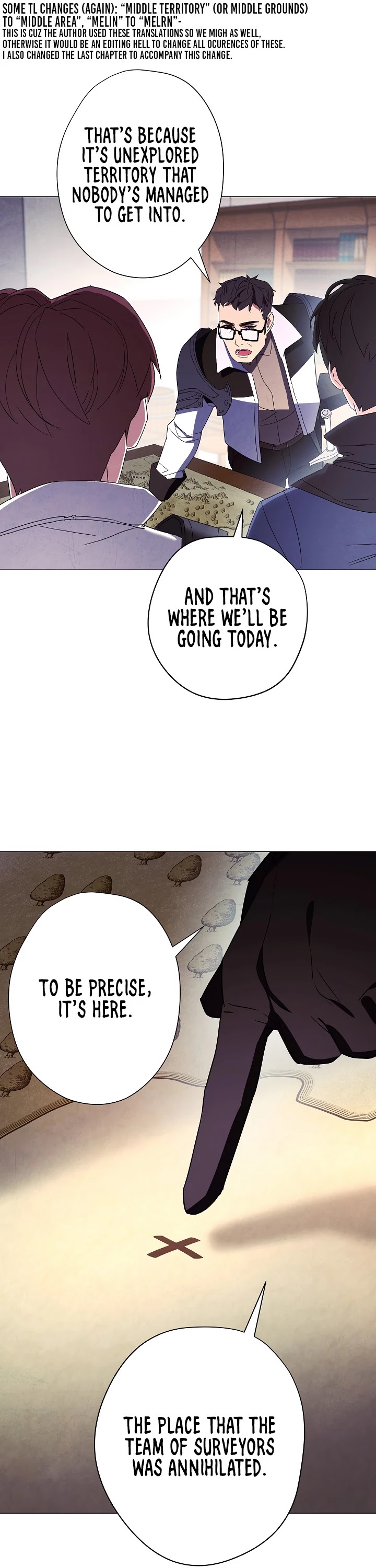 The Live Chapter 55 page 21 - Chapter 55