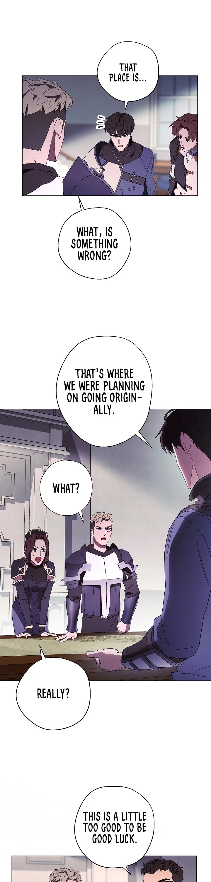 The Live Chapter 55 page 22 - Chapter 55