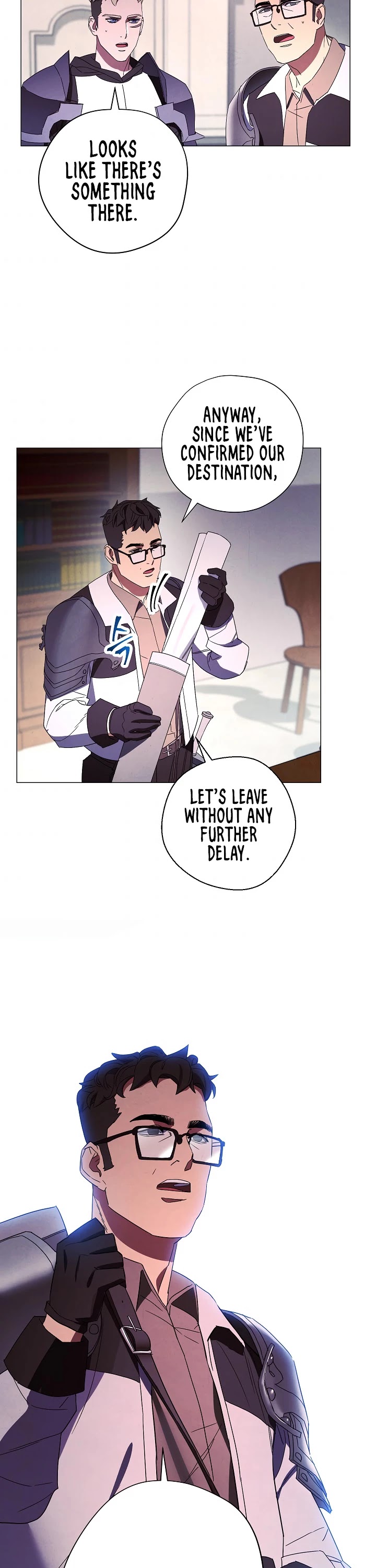 The Live Chapter 55 page 23 - Chapter 55