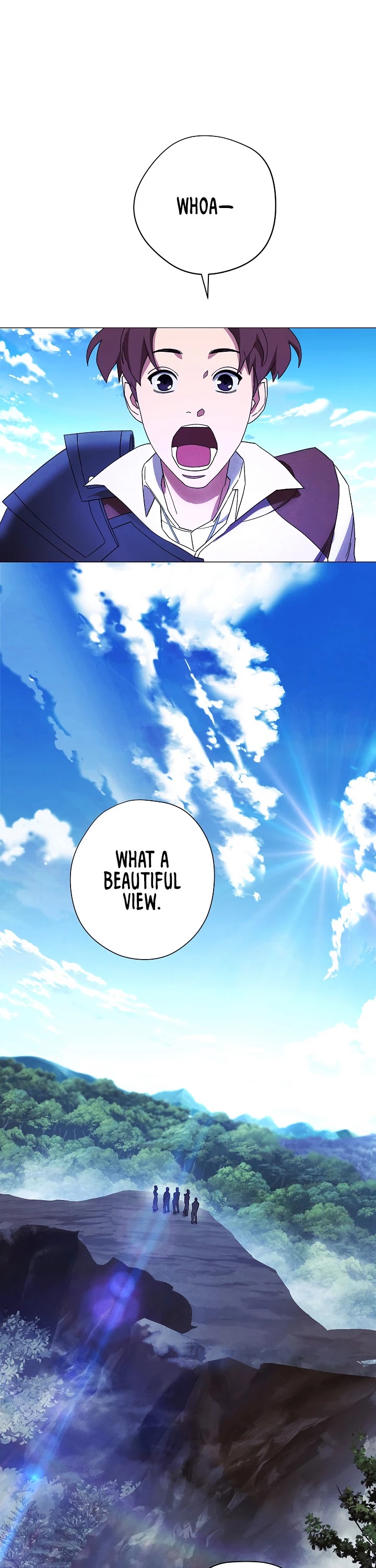 The Live Chapter 55 page 25 - Chapter 55