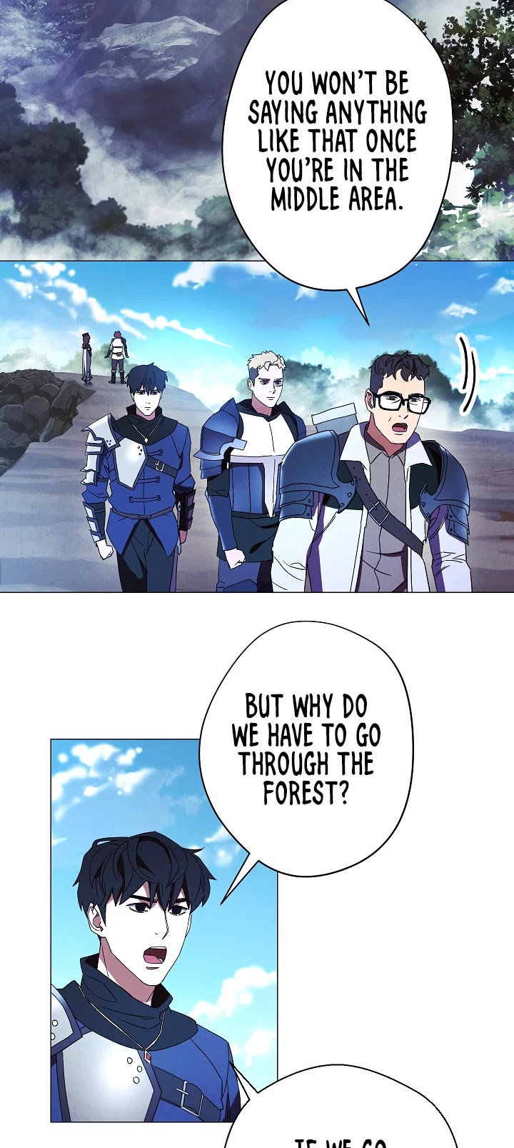 The Live Chapter 55 page 26 - Chapter 55