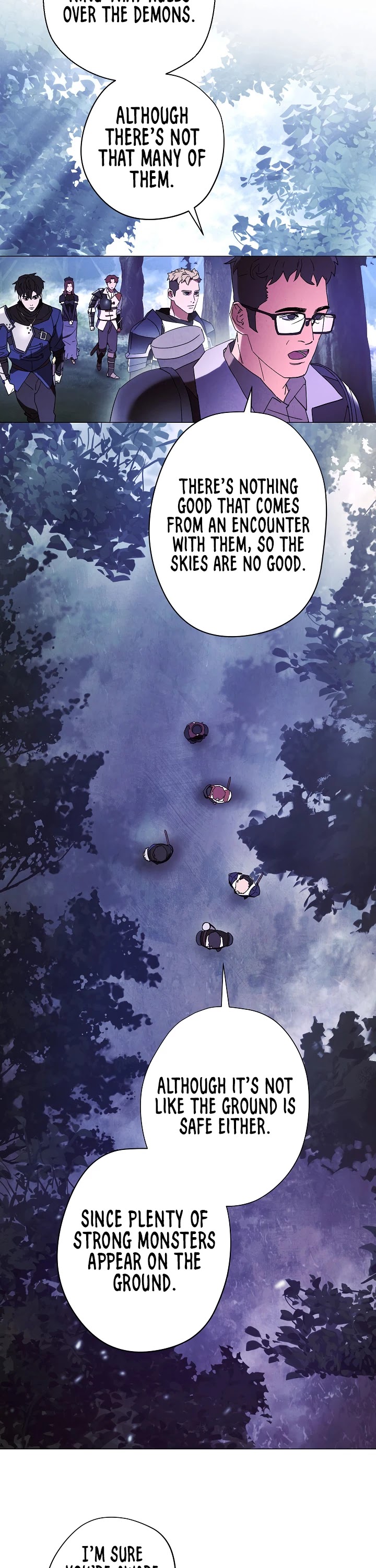 The Live Chapter 55 page 29 - Chapter 55