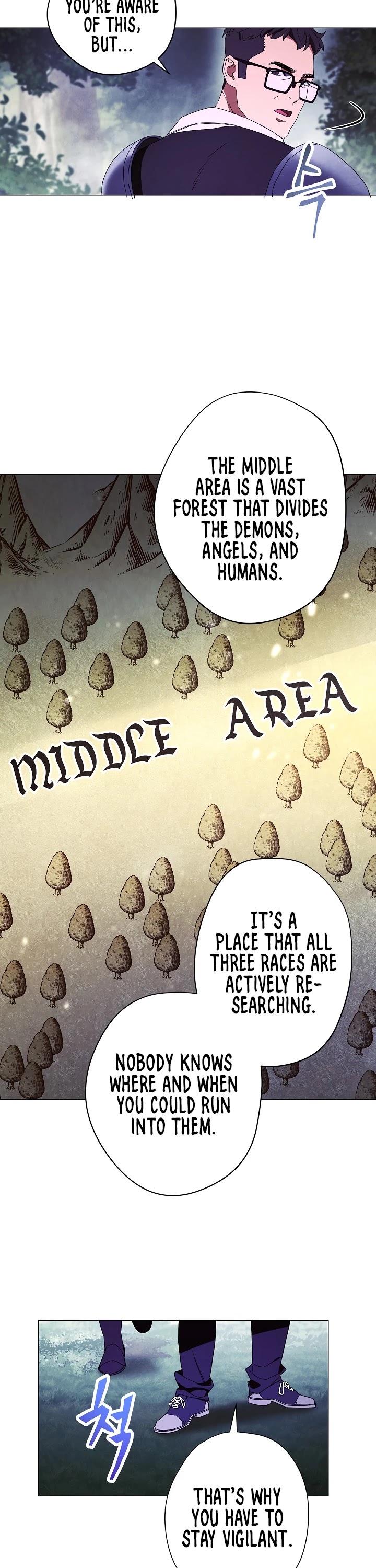 The Live Chapter 55 page 30 - Chapter 55