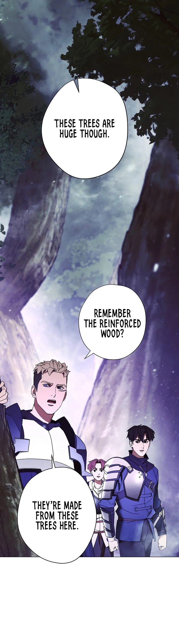 The Live Chapter 55 page 32 - Chapter 55