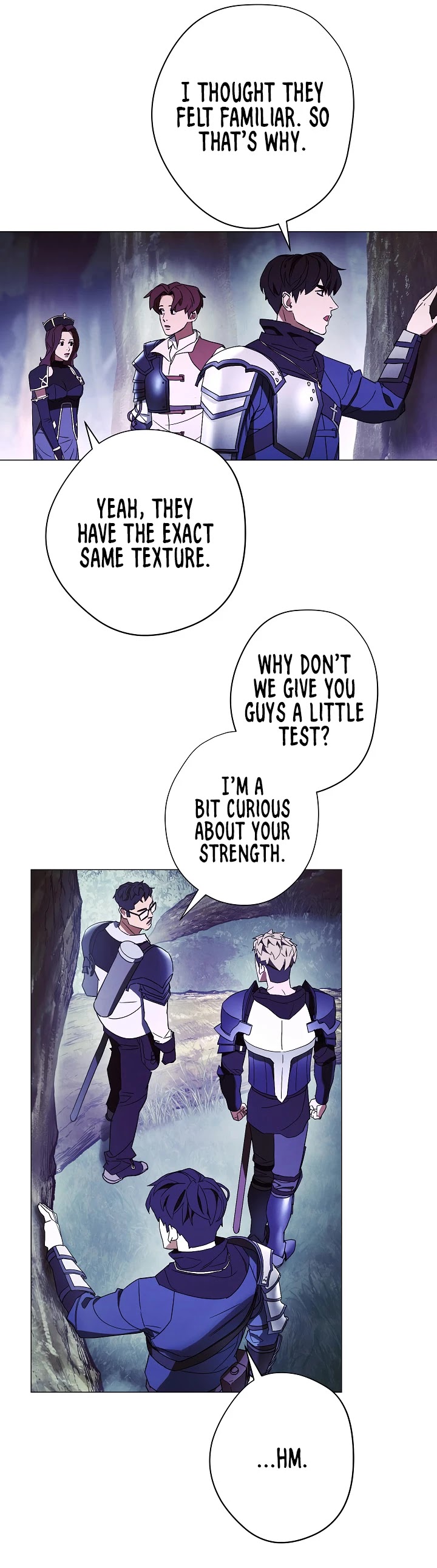 The Live Chapter 55 page 33 - Chapter 55