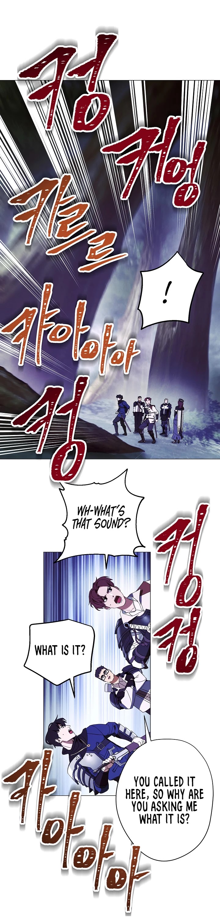 The Live Chapter 55 page 36 - Chapter 55