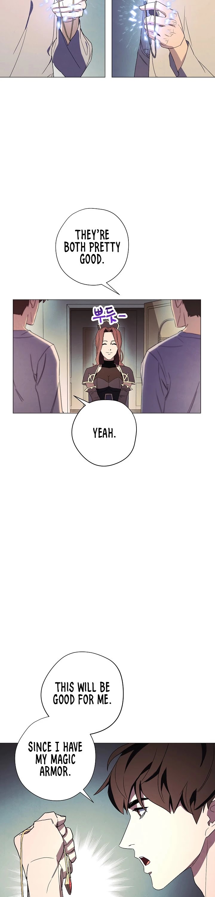 The Live Chapter 55 page 4 - Chapter 55