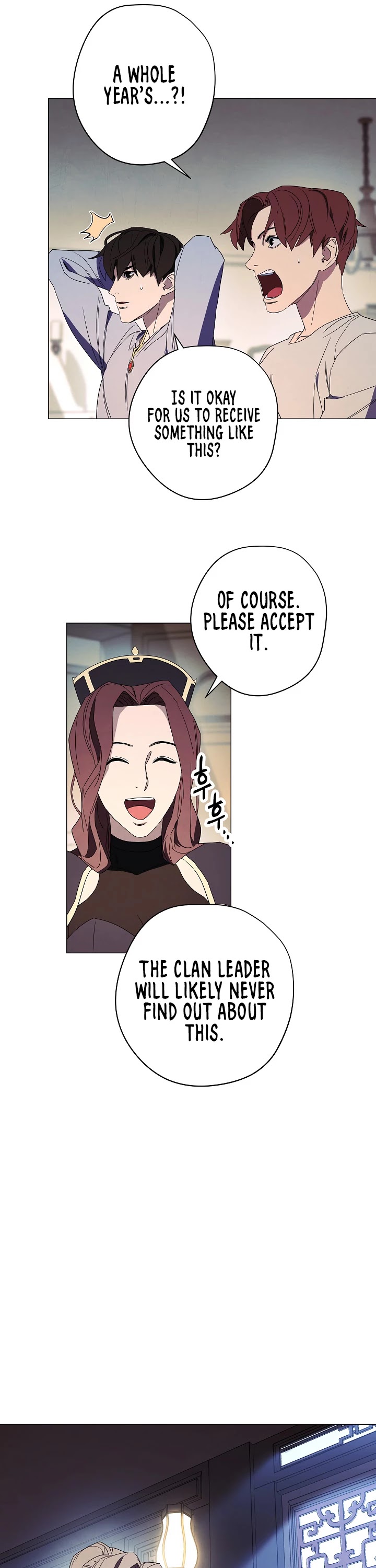 The Live Chapter 55 page 8 - Chapter 55
