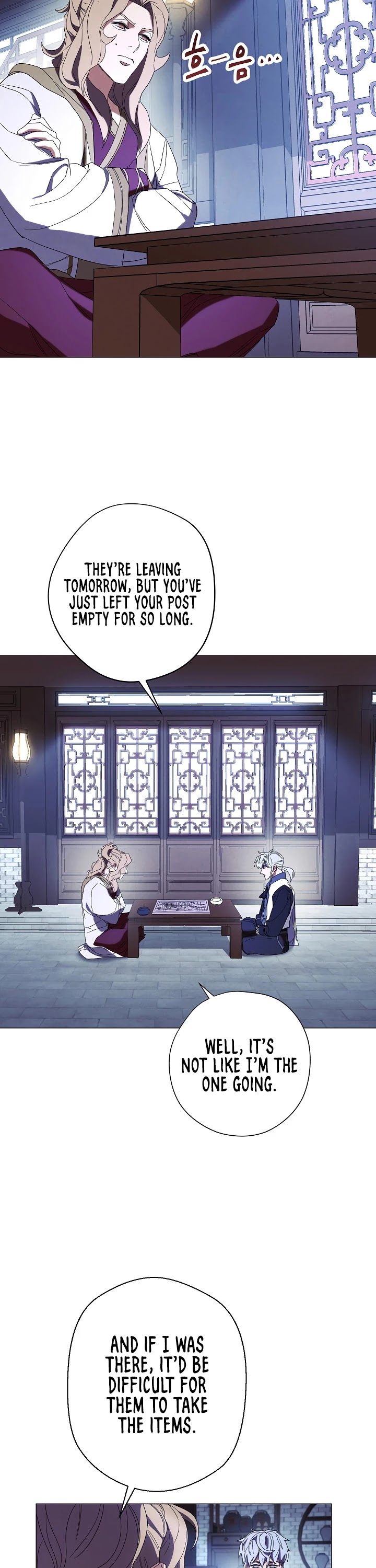The Live Chapter 55 page 9 - Chapter 55