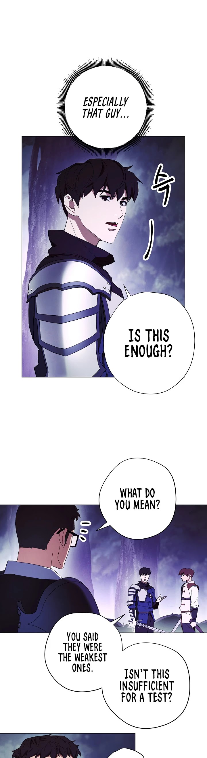 The Live Chapter 56 page 10 - Chapter 56
