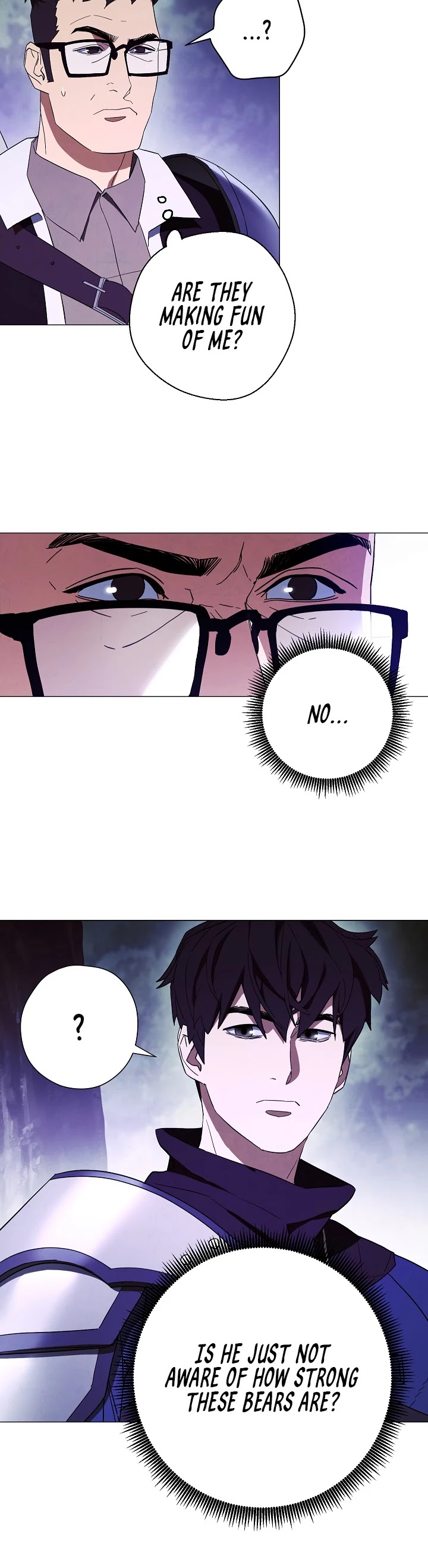 The Live Chapter 56 page 11 - Chapter 56