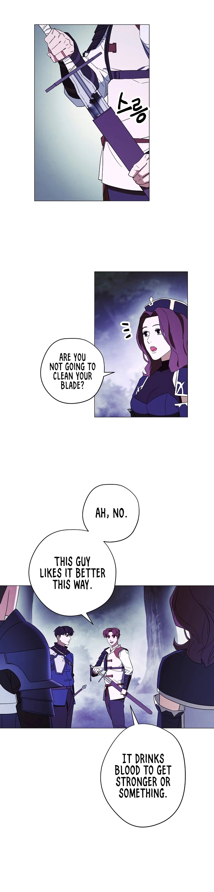 The Live Chapter 56 page 13 - Chapter 56