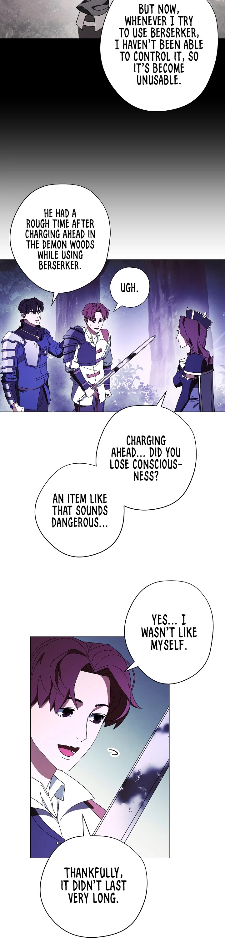 The Live Chapter 56 page 16 - Chapter 56