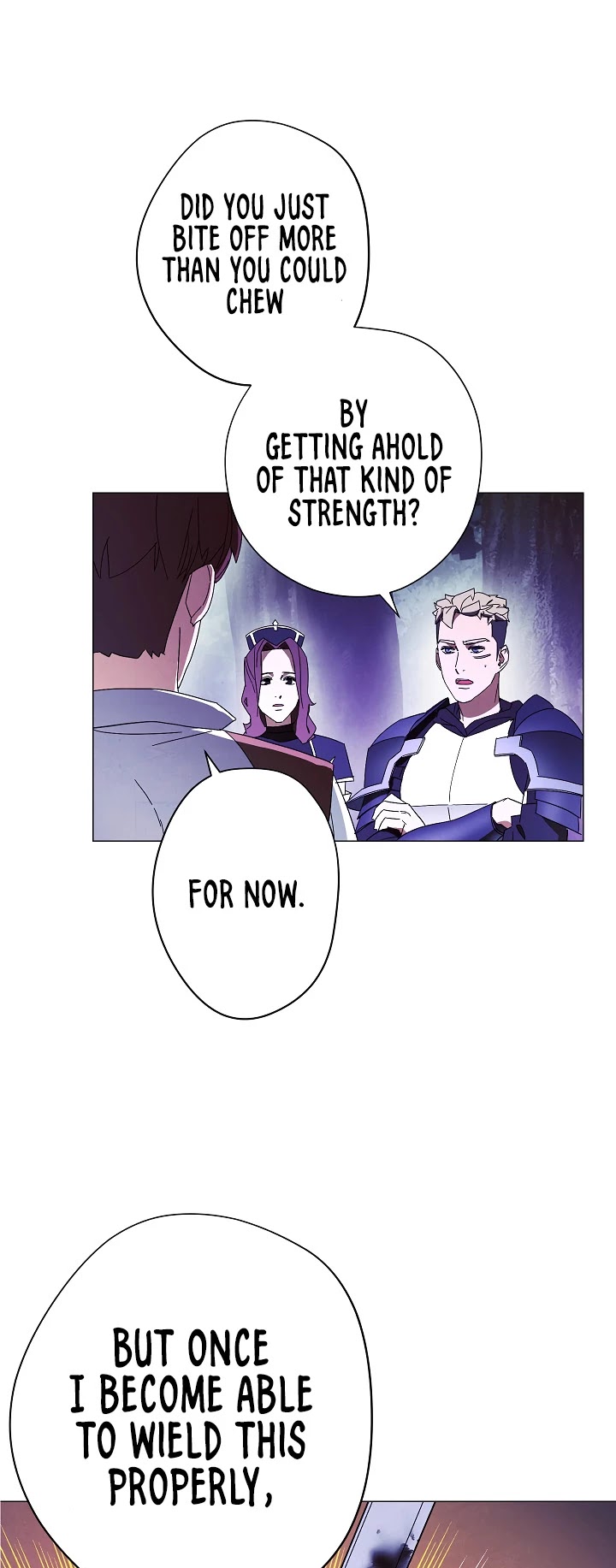 The Live Chapter 56 page 17 - Chapter 56