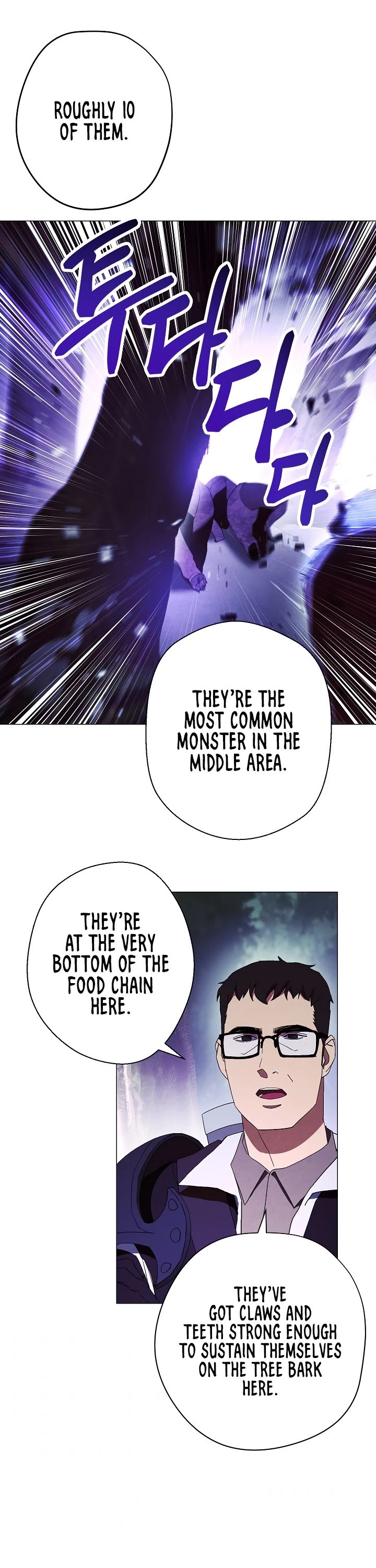 The Live Chapter 56 page 2 - Chapter 56