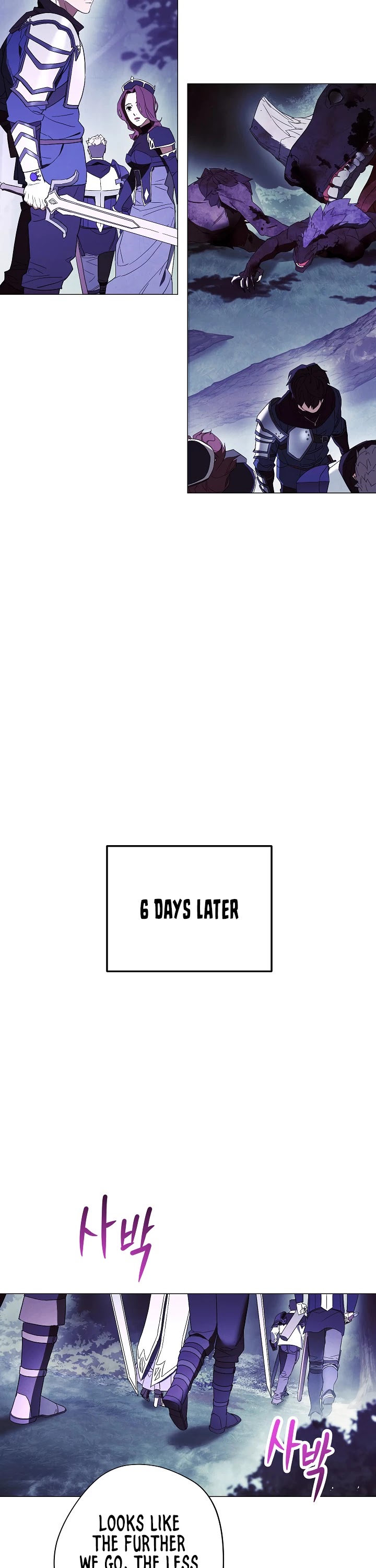 The Live Chapter 56 page 20 - Chapter 56