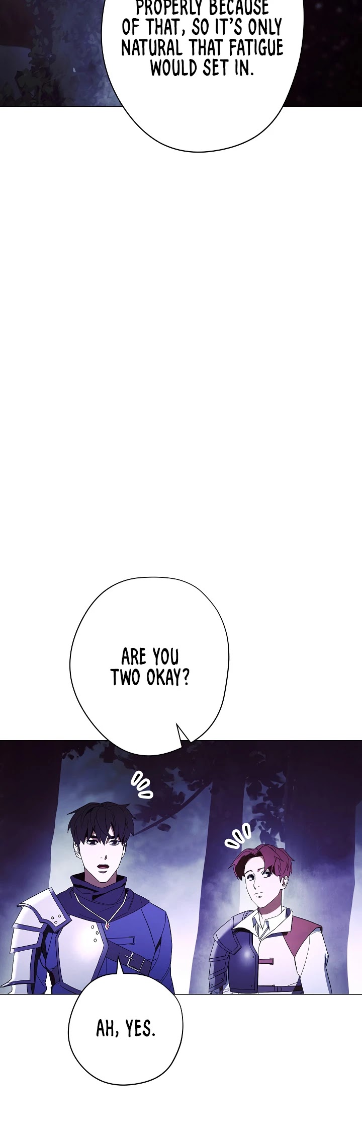 The Live Chapter 56 page 23 - Chapter 56