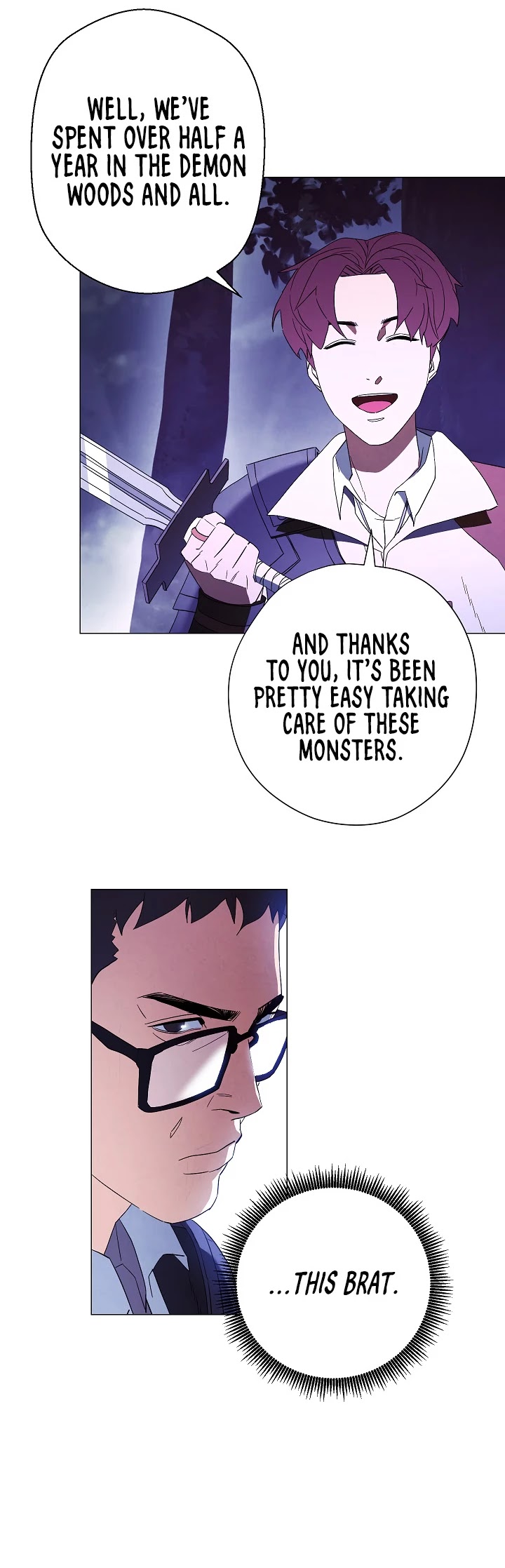 The Live Chapter 56 page 24 - Chapter 56