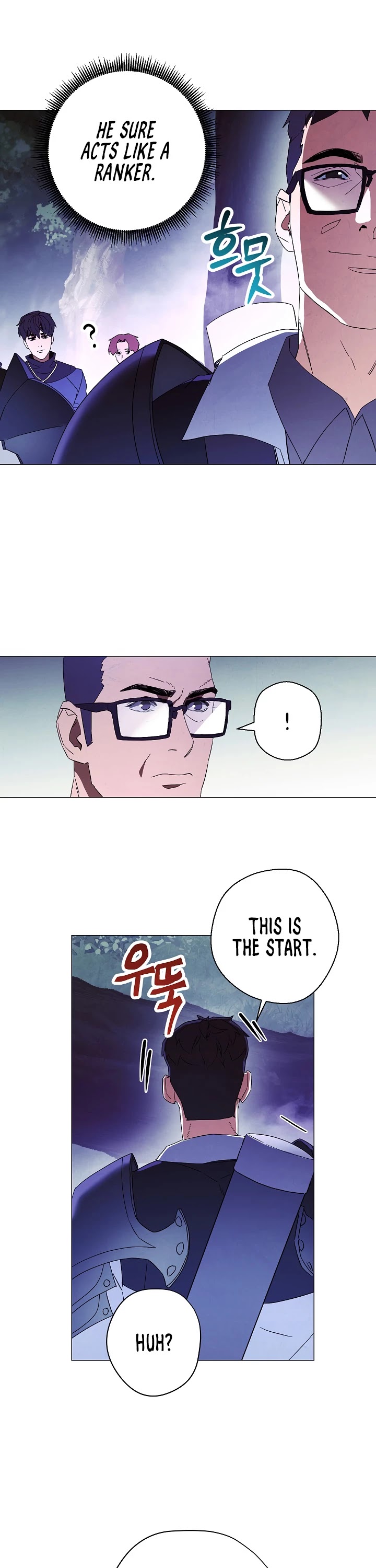 The Live Chapter 56 page 25 - Chapter 56