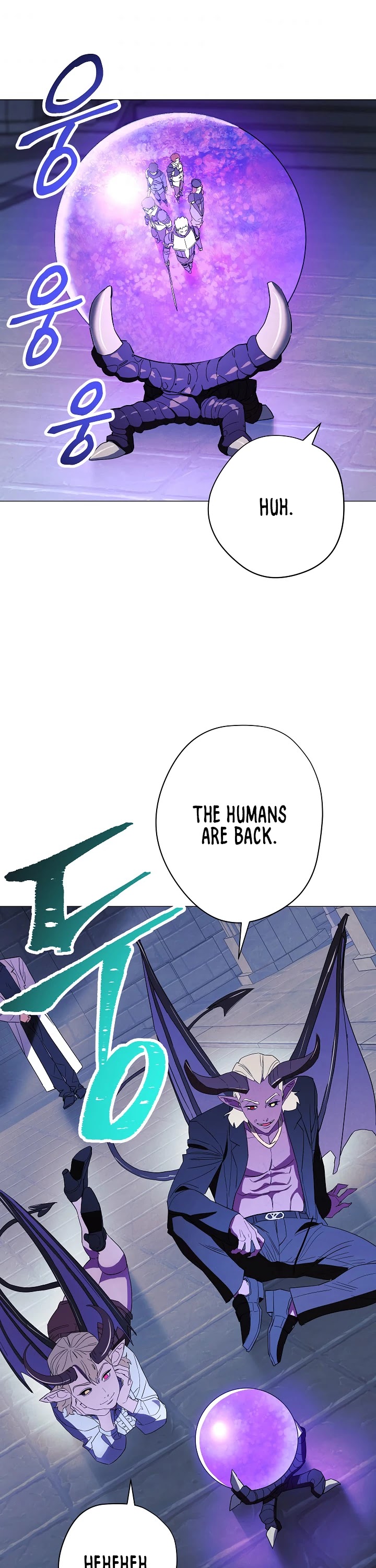 The Live Chapter 56 page 27 - Chapter 56