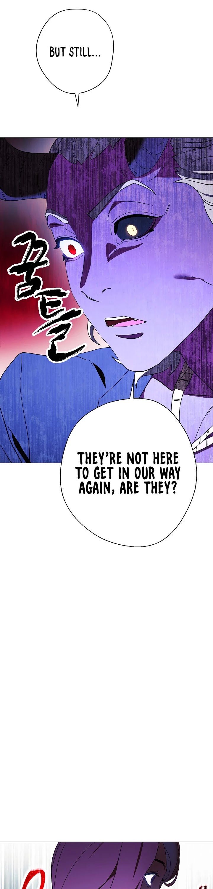 The Live Chapter 56 page 32 - Chapter 56