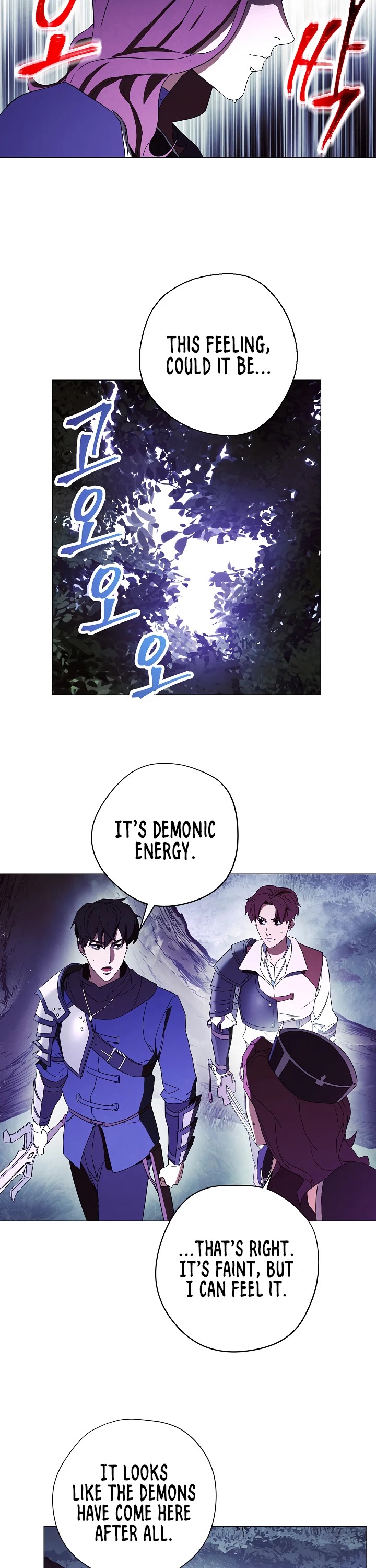 The Live Chapter 56 page 33 - Chapter 56