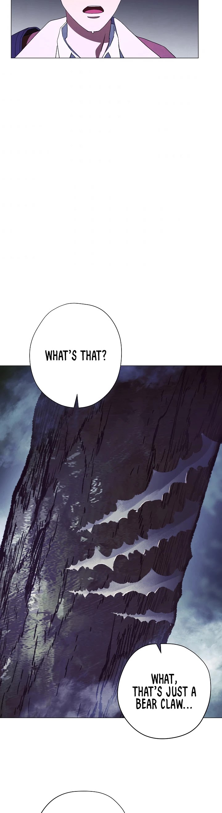 The Live Chapter 56 page 35 - Chapter 56
