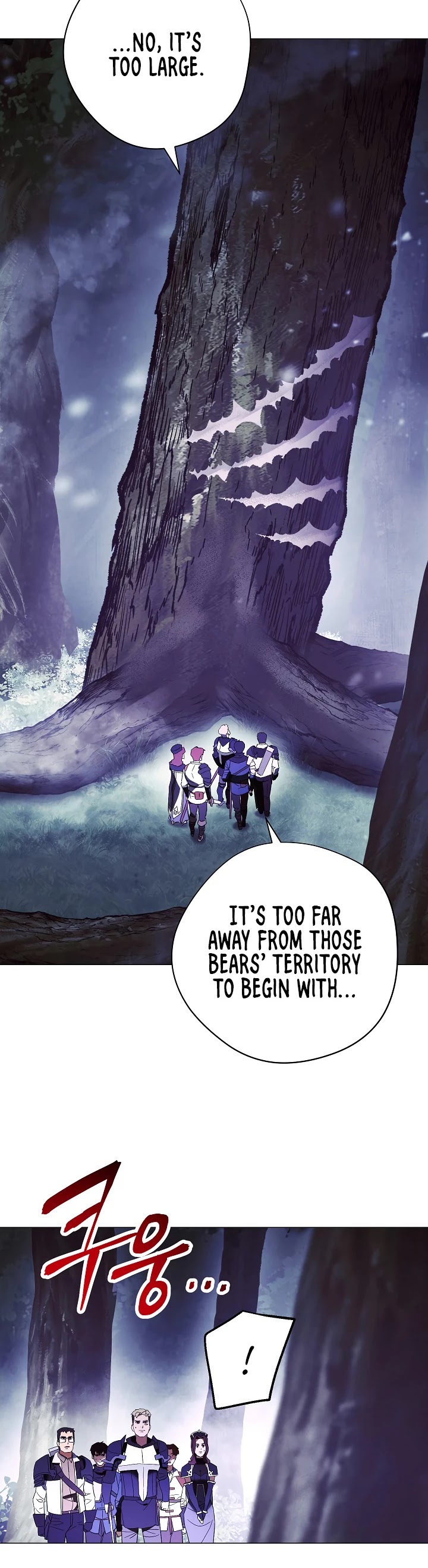The Live Chapter 56 page 36 - Chapter 56