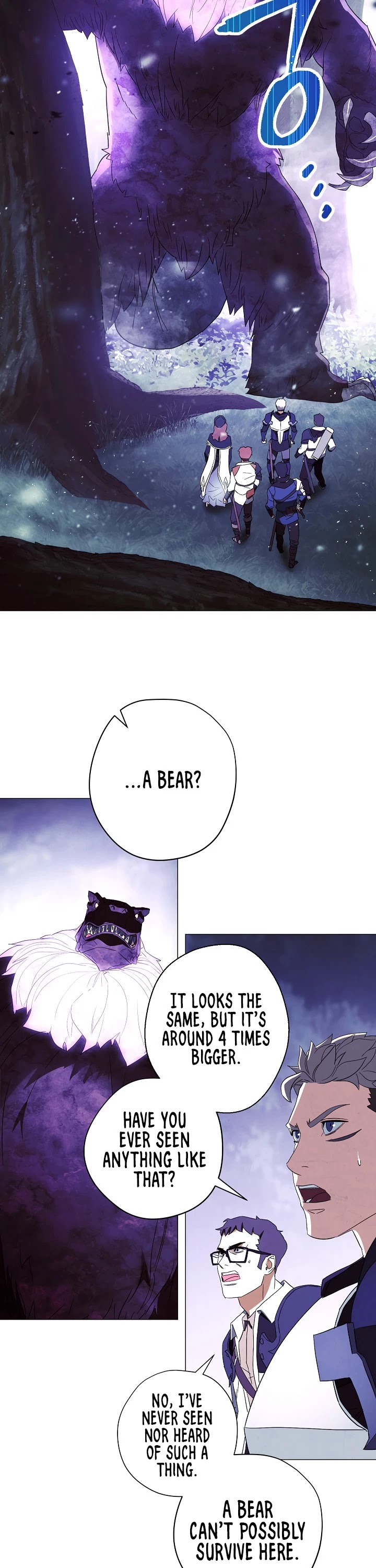 The Live Chapter 56 page 39 - Chapter 56