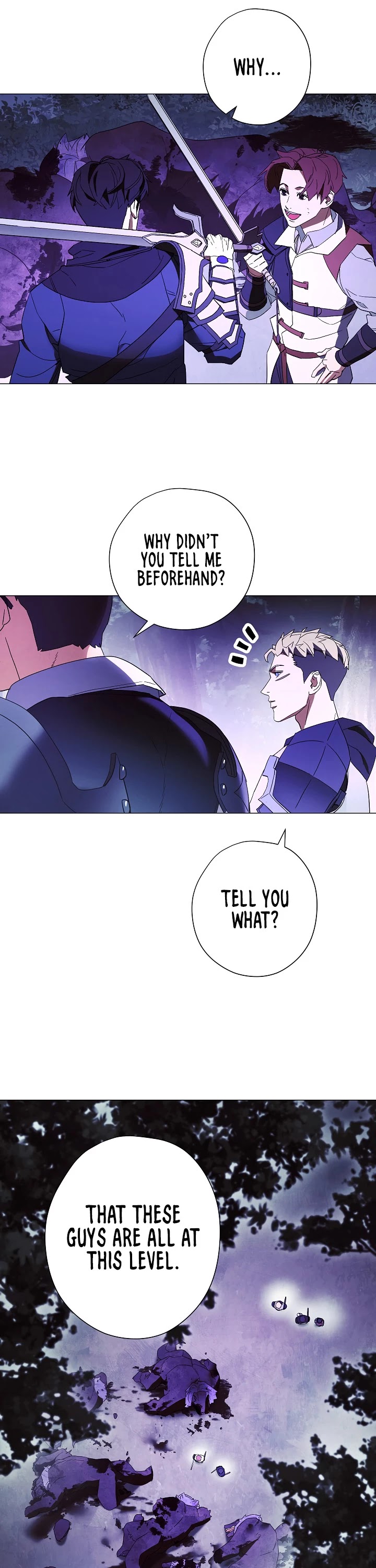 The Live Chapter 56 page 7 - Chapter 56