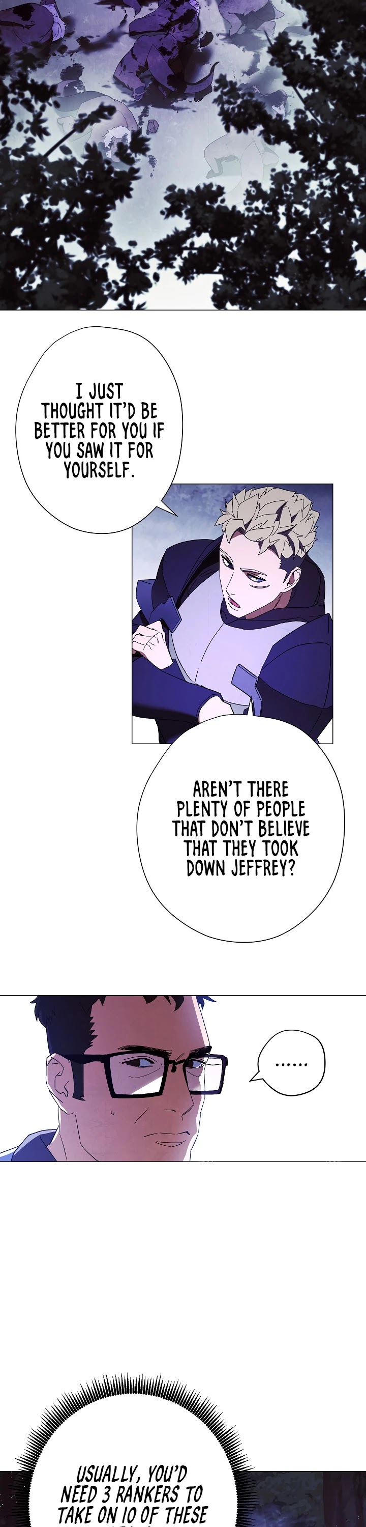 The Live Chapter 56 page 8 - Chapter 56