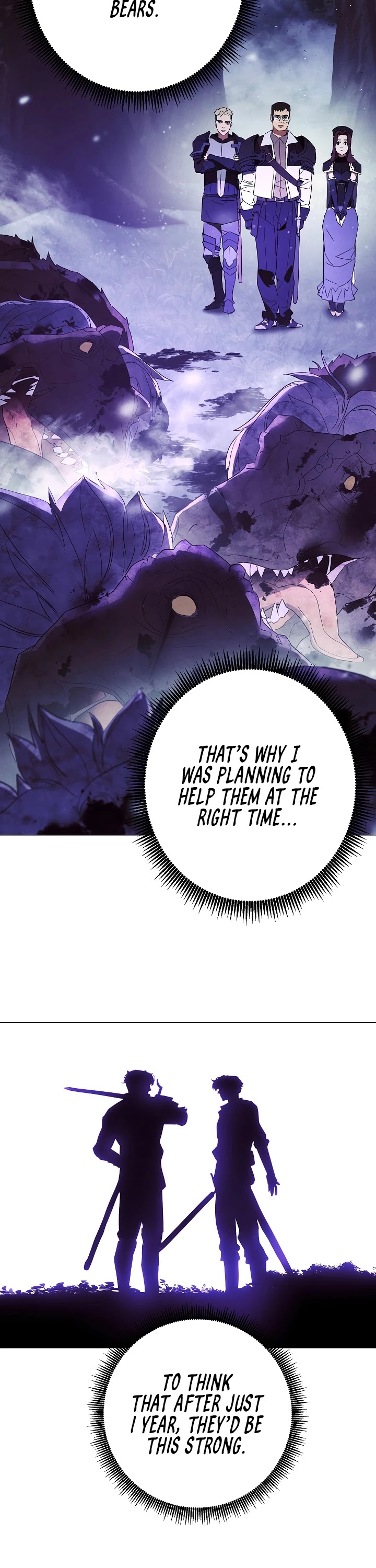 The Live Chapter 56 page 9 - Chapter 56