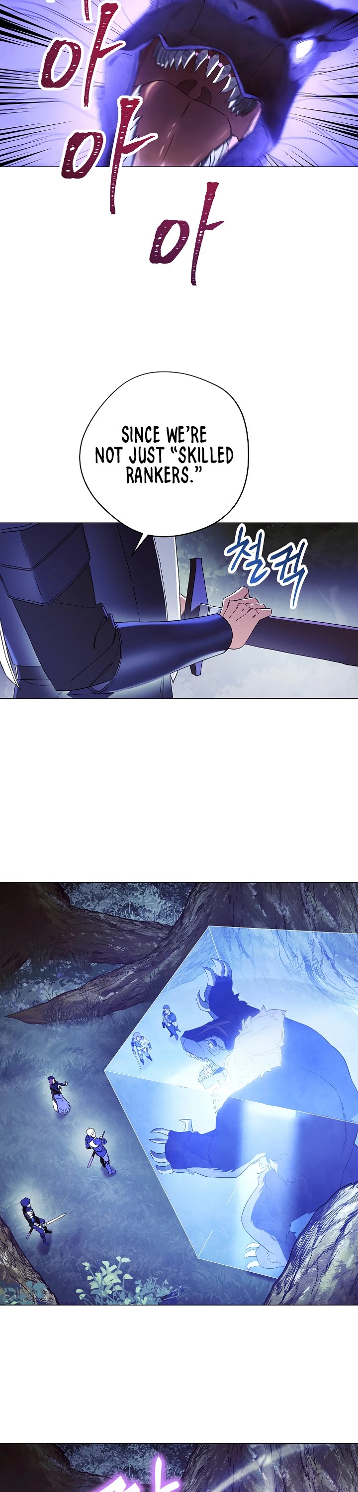The Live Chapter 57 page 10 - Chapter 57