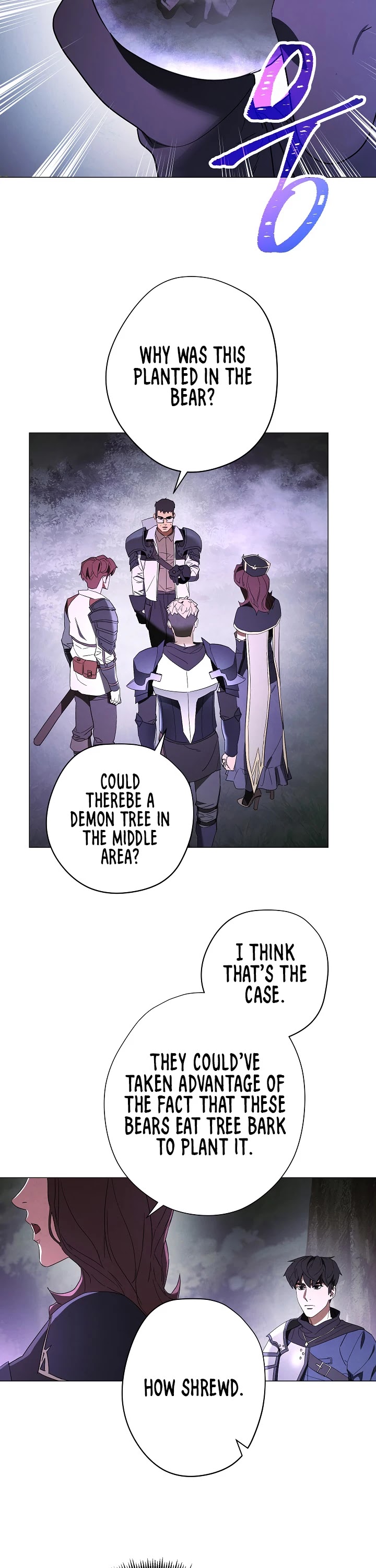 The Live Chapter 57 page 16 - Chapter 57